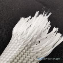 Flame retardant cotton net protective sleeve